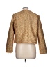 Express Tweed Gold Jacket Size L - photo 2
