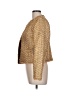 Express Tweed Gold Jacket Size L - photo 5