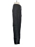 Max Mara Studio 100% Ramie Black Dress Pants Size S - photo 4