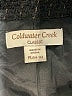 Coldwater Creek Black Blazer Size L (petite) - photo 6