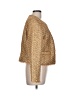 Express Tweed Gold Jacket Size L - photo 4