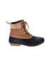 Universal Thread Brown Rain Boots Size 10 - photo 1