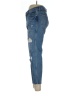 Gap Hearts Blue Jeans Size 31 waist - photo 5