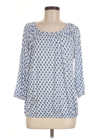 MICHAEL Michael Kors 3/4 Sleeve T-Shirt (view 1)