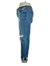 Old Navy Hearts Blue Jeans Size 16 - photo 5