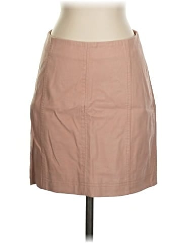 Free People Faux Leather Skirt (view 1)