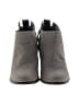Torrid Gray Ankle Boots Size 7 1/2 (X-wide) - photo 2