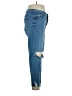 Old Navy Hearts Blue Jeans Size 16 - photo 4