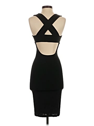Marciano Cocktail Dress (view 2)