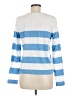 Boden 100% Cotton Blue Long Sleeve Top Size 6 - photo 2