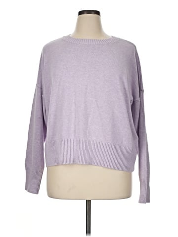 Lands' End Pullover Sweater (view 1)