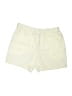 Talbots 100% Tencel Solid Ivory Athletic Shorts Size L (petite) - photo 2