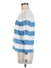 Boden 100% Cotton Blue Long Sleeve Top Size 6 - photo 5