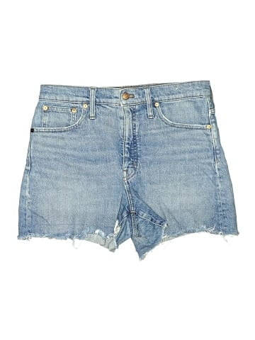 Madewell Denim Shorts (view 1)