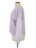 Lands' End 100% Cotton Purple Pullover Sweater Size XL - photo 5