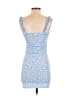 Unbranded Blue Casual Dress Size S - photo 2