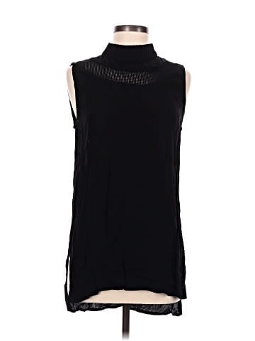 Zara Basic Sleeveless Blouse (view 1)