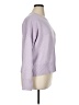 Lands' End 100% Cotton Purple Pullover Sweater Size XL - photo 4