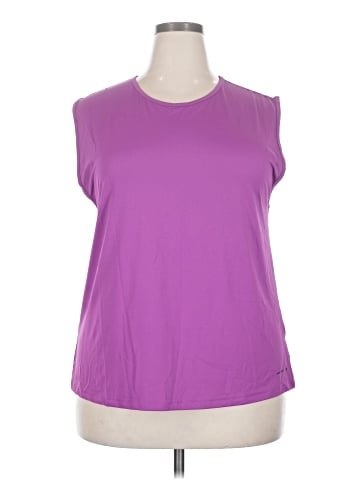 Columbia Sleeveless T-Shirt (view 1)