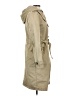 Closed Tan Trenchcoat Size S - photo 4