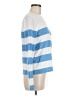 Boden 100% Cotton Blue Long Sleeve Top Size 6 - photo 4