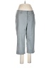 Dockers Gray Casual Pants Size 8 - photo 1