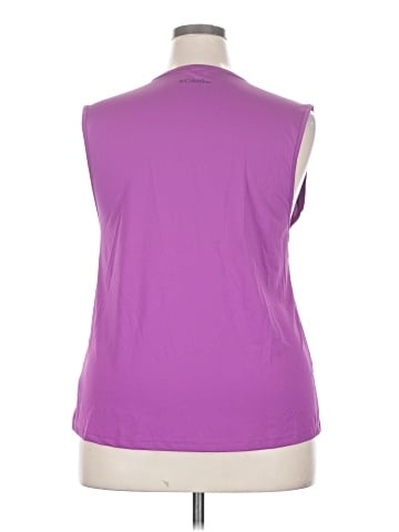 Columbia Sleeveless T-Shirt (view 2)