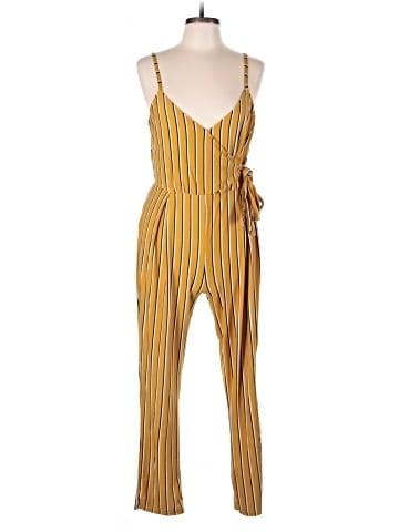 No Boundaries Jumpsuit (view 1)