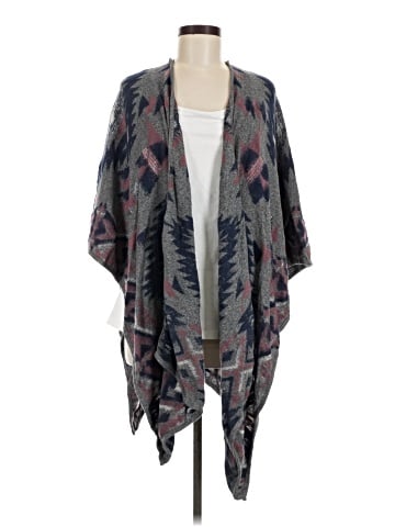 Lucky Brand Poncho (view 1)