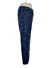 Lands' End Print Blue Casual Pants Size 1X - photo 4