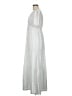 Shein White Casual Dress Size 6 - photo 5
