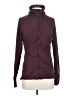 Athleta Solid Burgundy Jacket Size S - photo 1