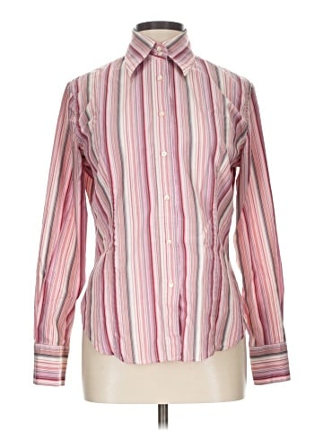 ETRO Long Sleeve Blouse (view 1)