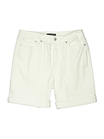 DKNY Jeans Khaki Shorts (view 1)