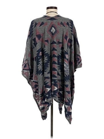 Lucky Brand Poncho (view 2)