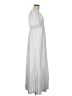 Shein White Casual Dress Size 6 - photo 4