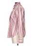 ETRO Stripes Pink Long Sleeve Blouse Size EU (IT) 48 / US 12 - photo 5