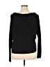 Unbranded Black Pullover Sweater Size Lg - photo 2