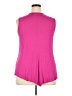 Avenue Pink Sleeveless Blouse Size 18 Plus - photo 2