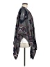 Lucky Brand Gray Poncho One size - photo 4