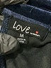 Love Solid Black Cocktail Dress Size M - photo 7