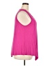 Avenue Pink Sleeveless Blouse Size 18 Plus - photo 4