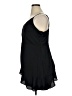 Express 100% Polyester Black Cocktail Dress Size XL - photo 5