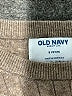 Old Navy Brown Pullover Sweater Size S (petite) - photo 7