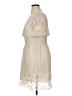 Bar III 100% Polyester Ivory Casual Dress Size XL - photo 5