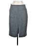 Express Design Studio Gray Formal Skirt Size 8 - photo 2