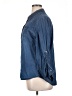 Westbound 100% Cotton Blue Long Sleeve Button-Down Shirt Size L - photo 5