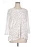 Chico's White Cardigan Size XL (3) - photo 1