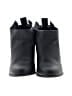 Torrid Black Ankle Boots Size 7 1/2 (X-wide) - photo 2
