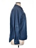Westbound 100% Cotton Blue Long Sleeve Button-Down Shirt Size L - photo 4